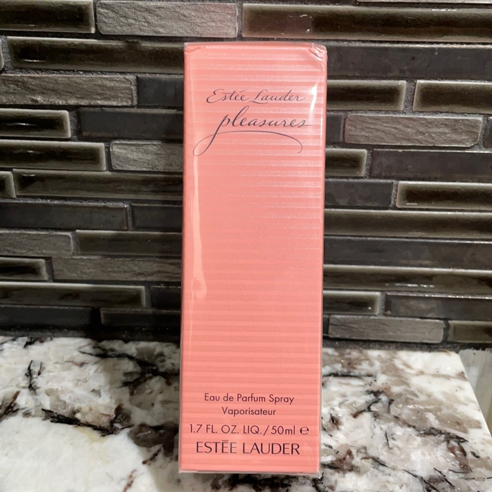 Estee Lauder Pleasures 1.7oz
